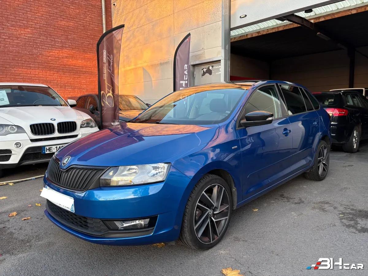 Image Skoda Rapid