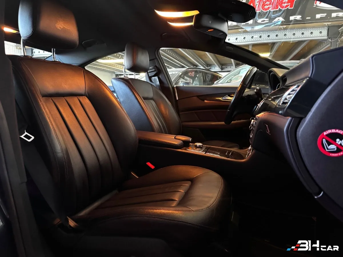 Mercedes Classe Cls - photo 10