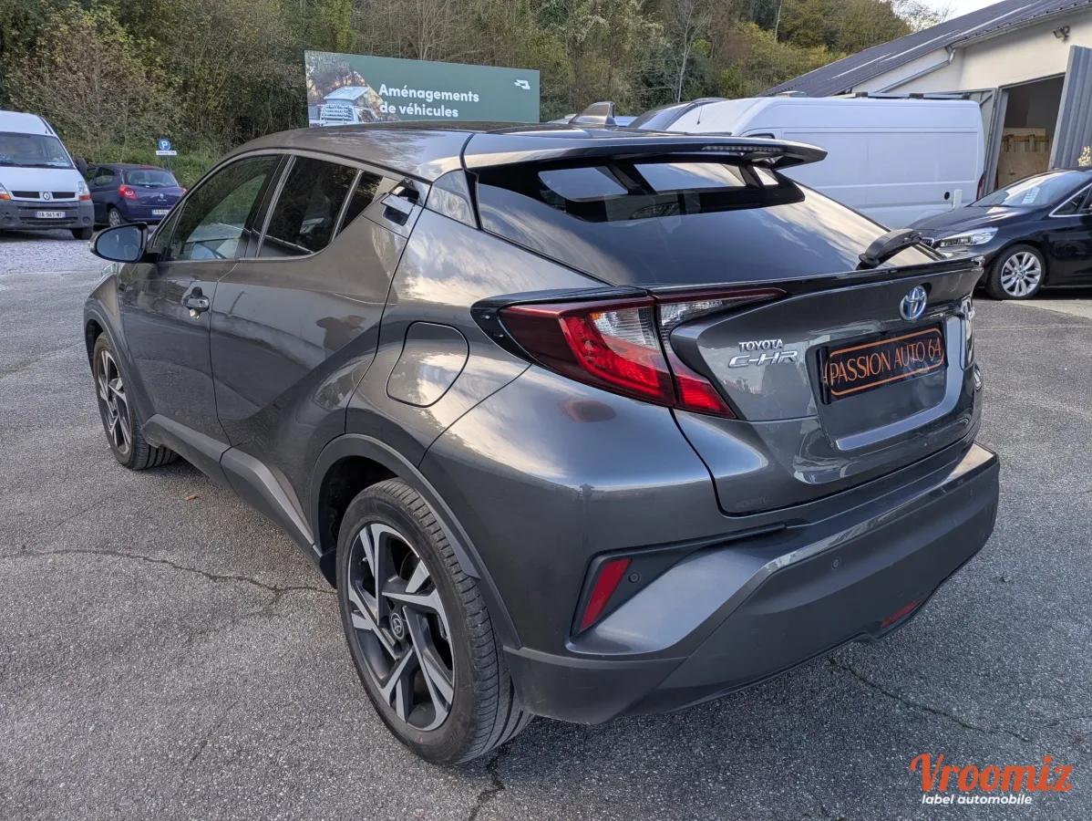 TOYOTA CH-R 1.8 EDITION 122 MY22