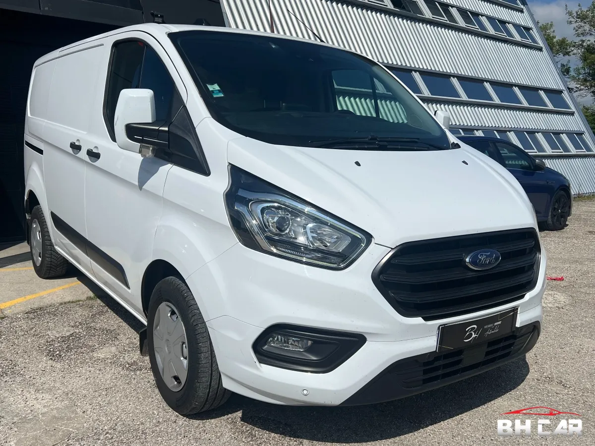 Ford Transit Custom Vu - photo 3