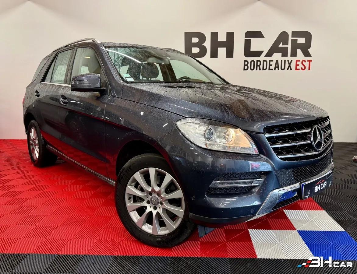 Image Mercedes-Benz Classe M