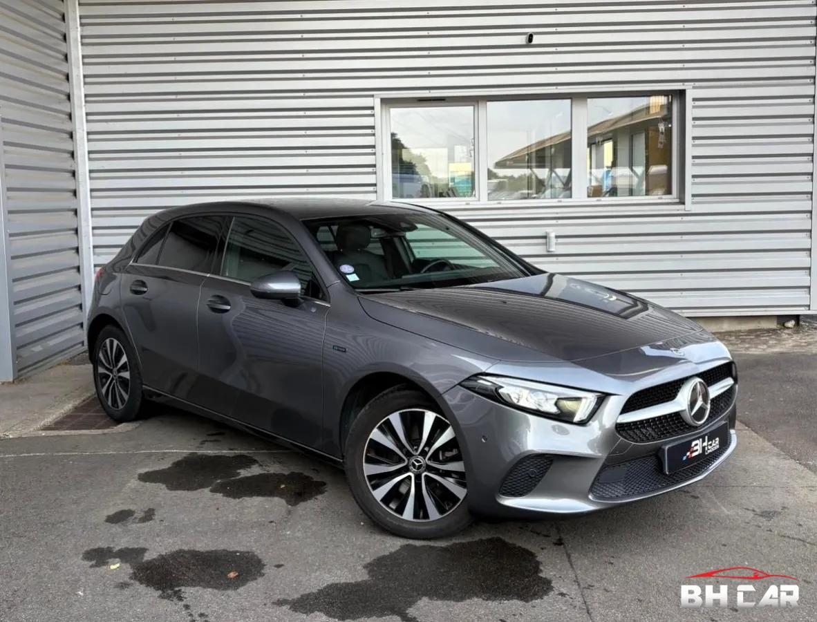 Image: Mercedes Classe A 1.3 250 e 218 ch EQ-POWER Business Line TVA récupérable