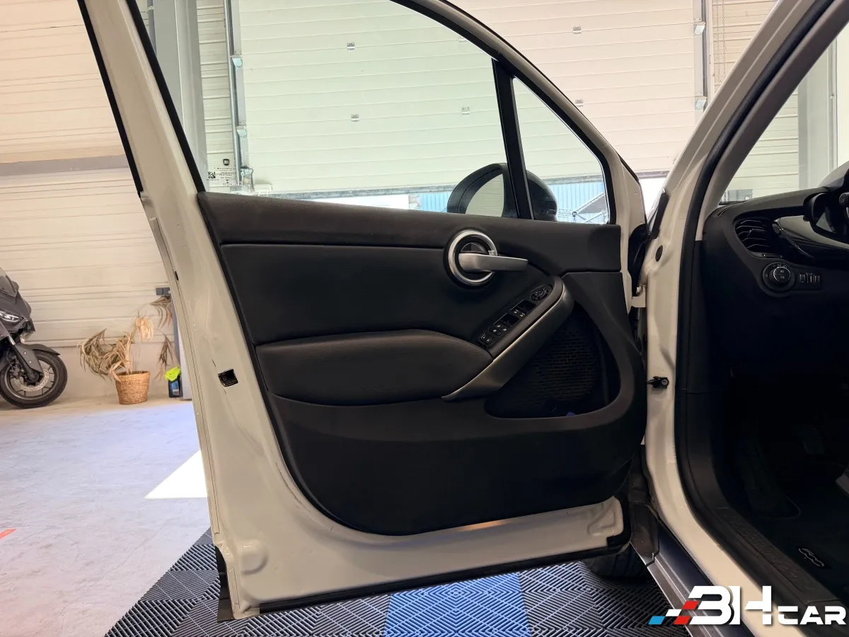 Fiat 500x - photo 21