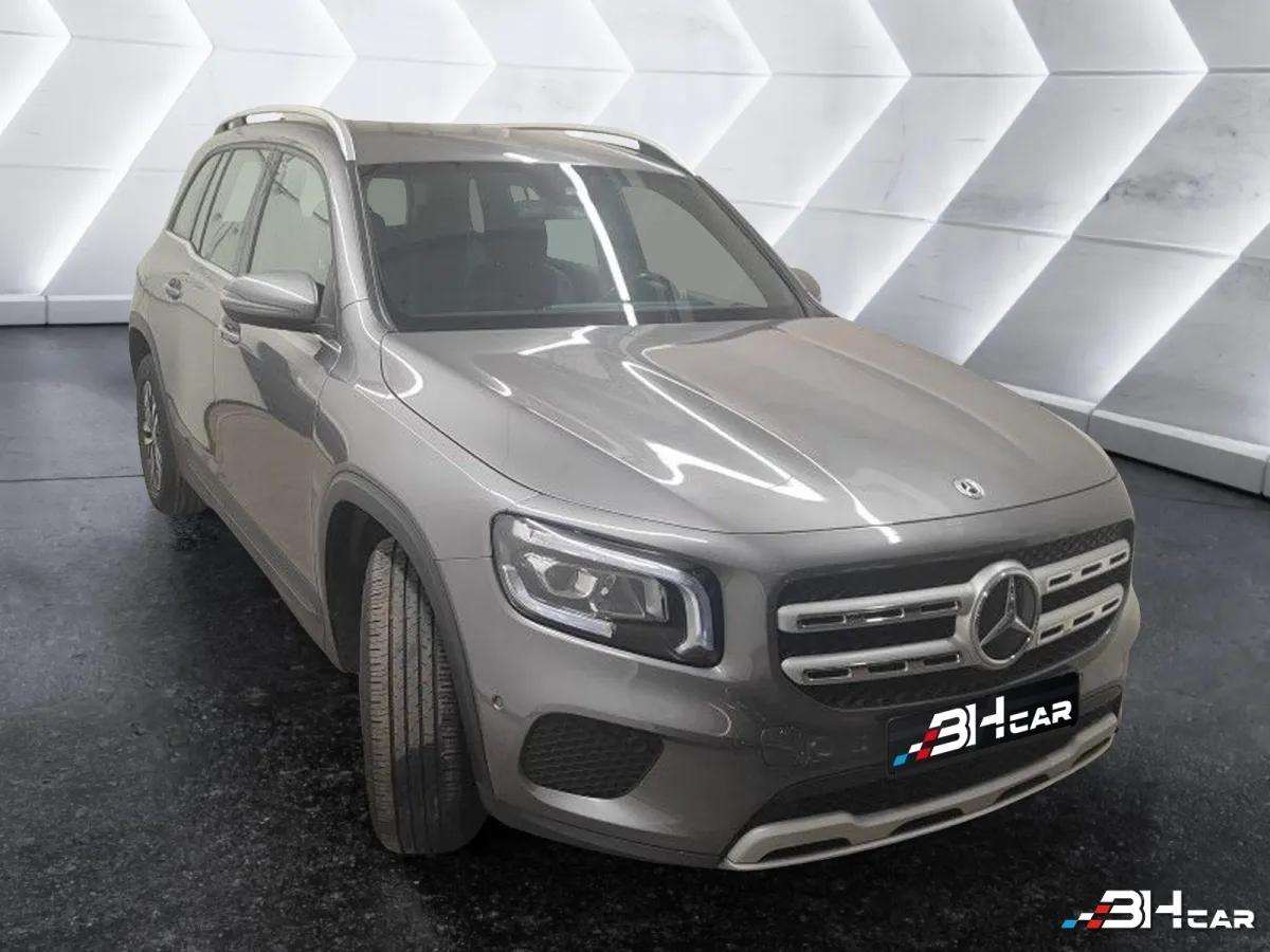 Aperçu indisponible de Mercedes-Benz CLASSE GLB