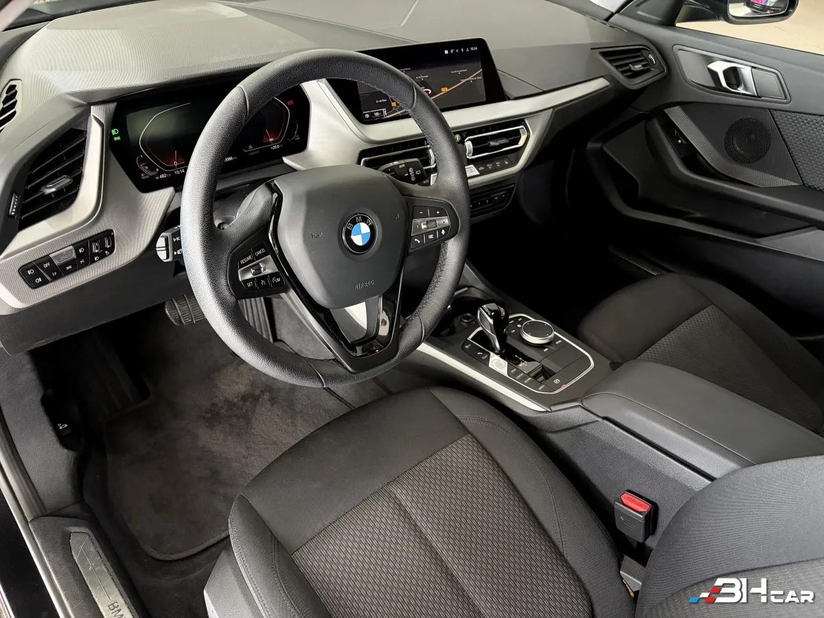 Bmw Serie 1 - photo 12