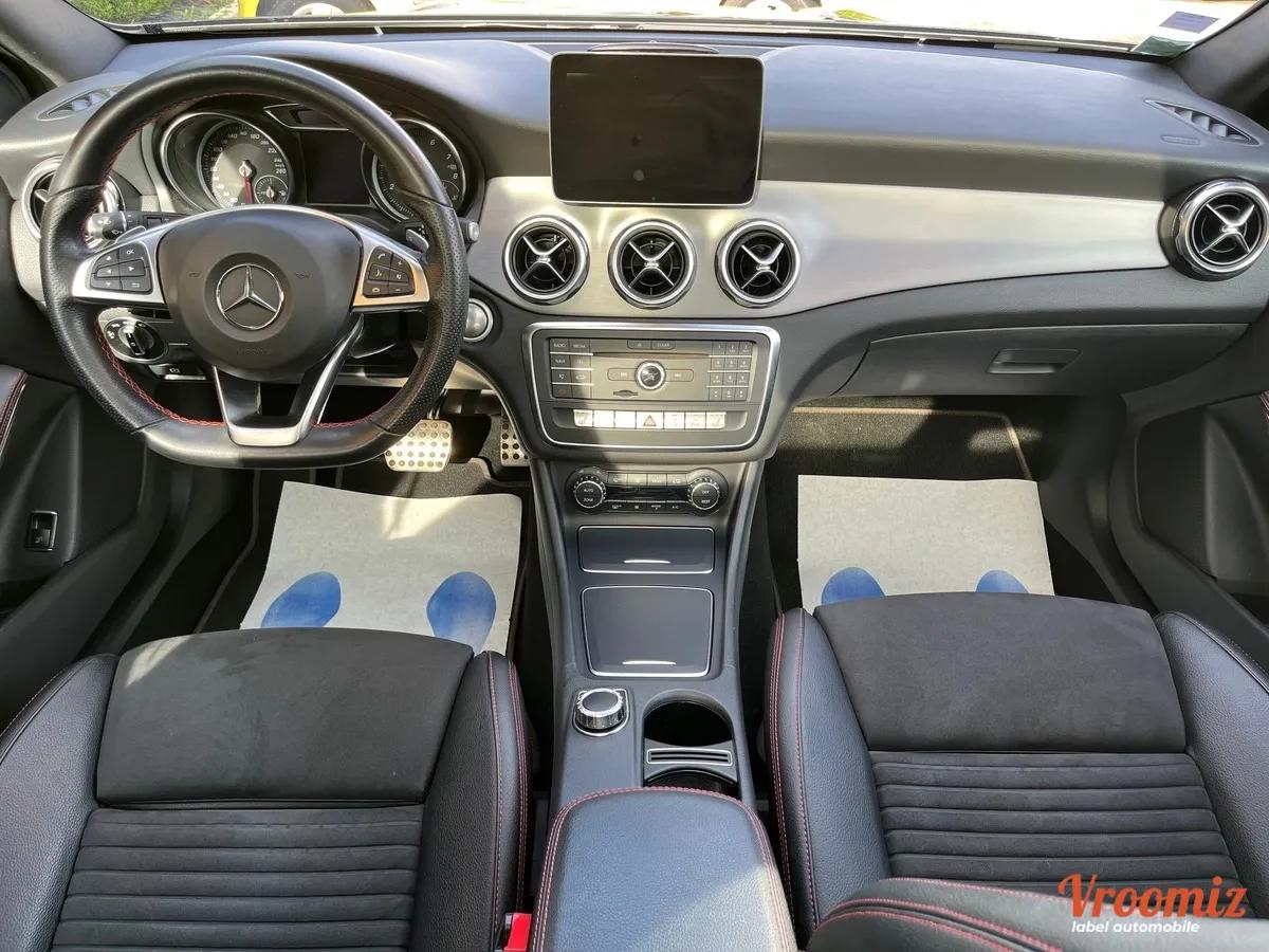 Mercedes Classe Gla 