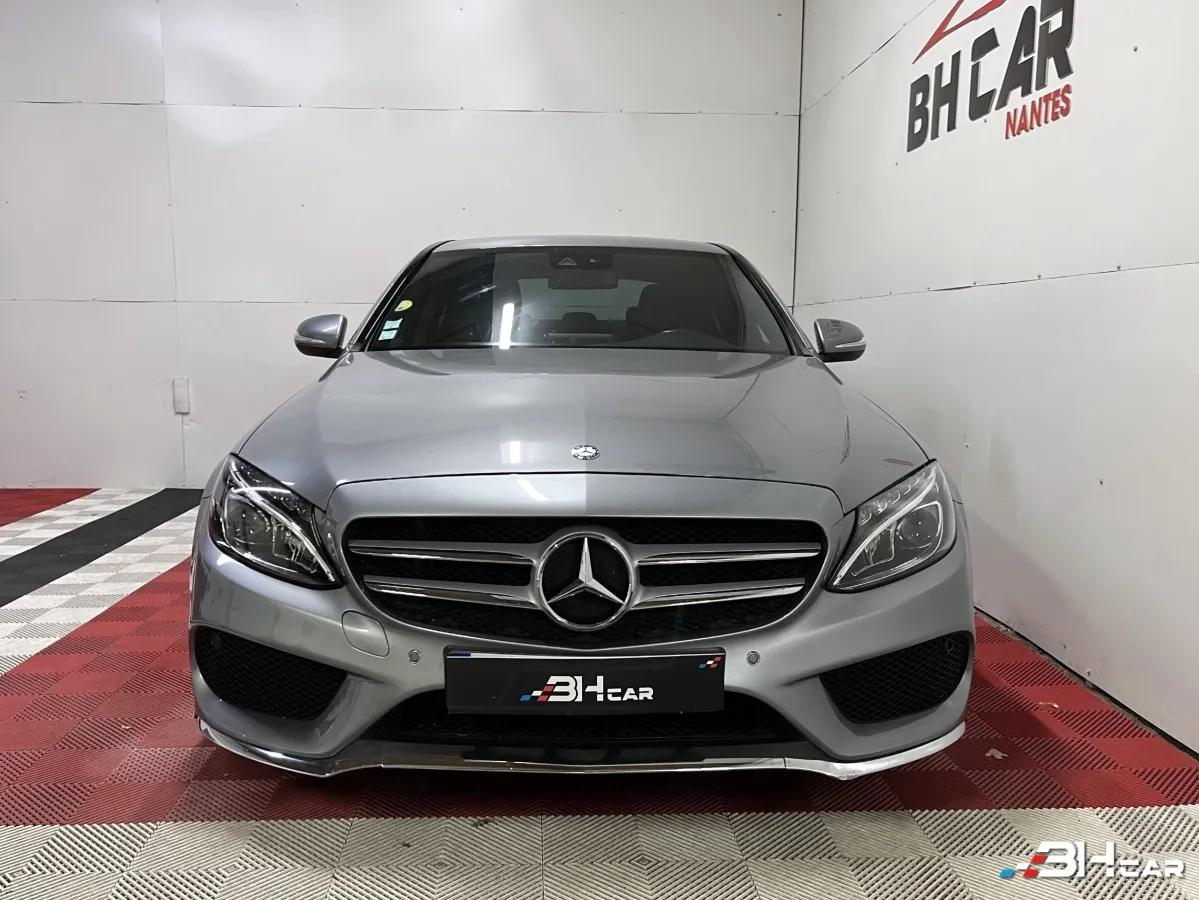 Aperçu indisponible de Mercedes-Benz Classe C
