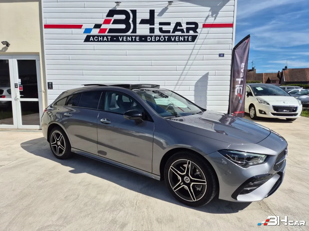 Mercedes Classe Cla