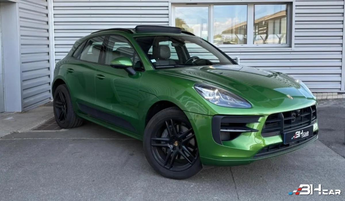 Image: Porsche Macan S 3.0 354 CH PDK