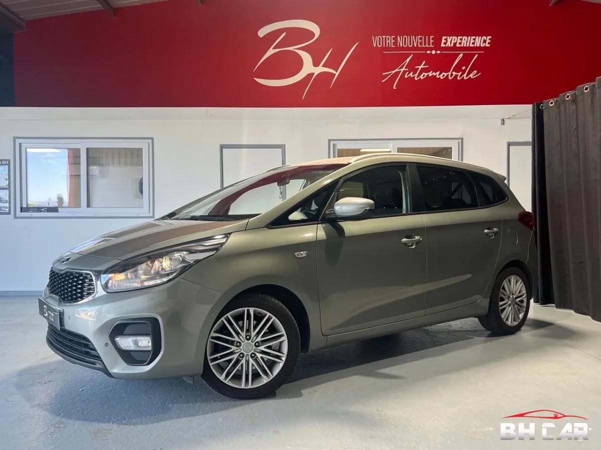 Image: Kia Carens III 1.7 CRDi 141ch ISG Active - 7places
