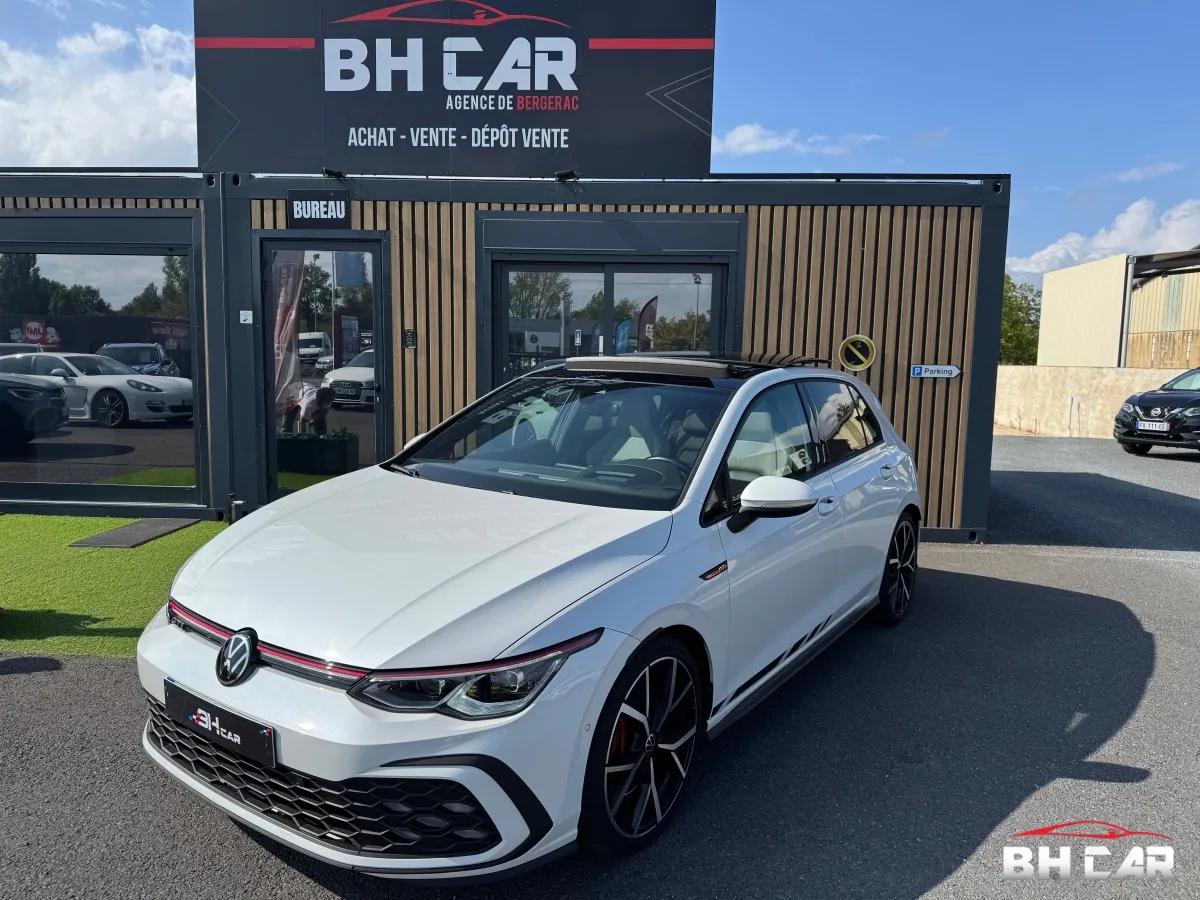 Image: Volkswagen Golf 2.0 TSI 245ch BLUEMOTION GTI PERFORMANCE DSG 7