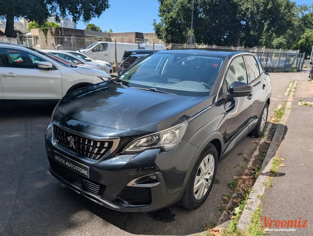 Peugeot 3008 GENERATION-I 1.6 BLUEHDI 120 ACTIVE BUSINESS START-STOP