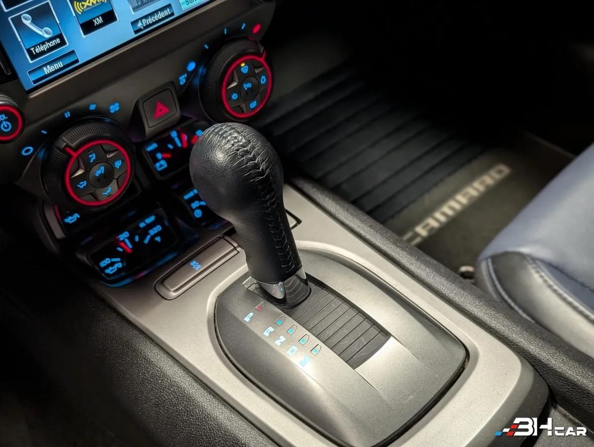 Aperçu indisponible de Chevrolet Camaro