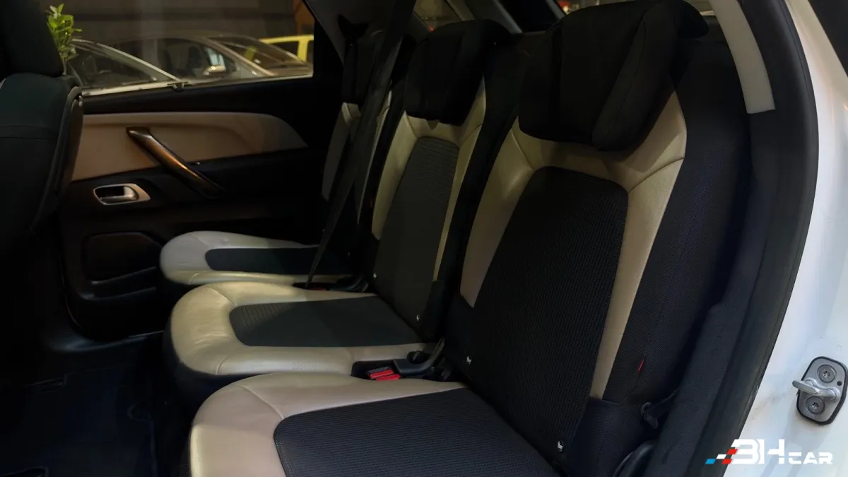 Citroen C4 Picasso - photo 28
