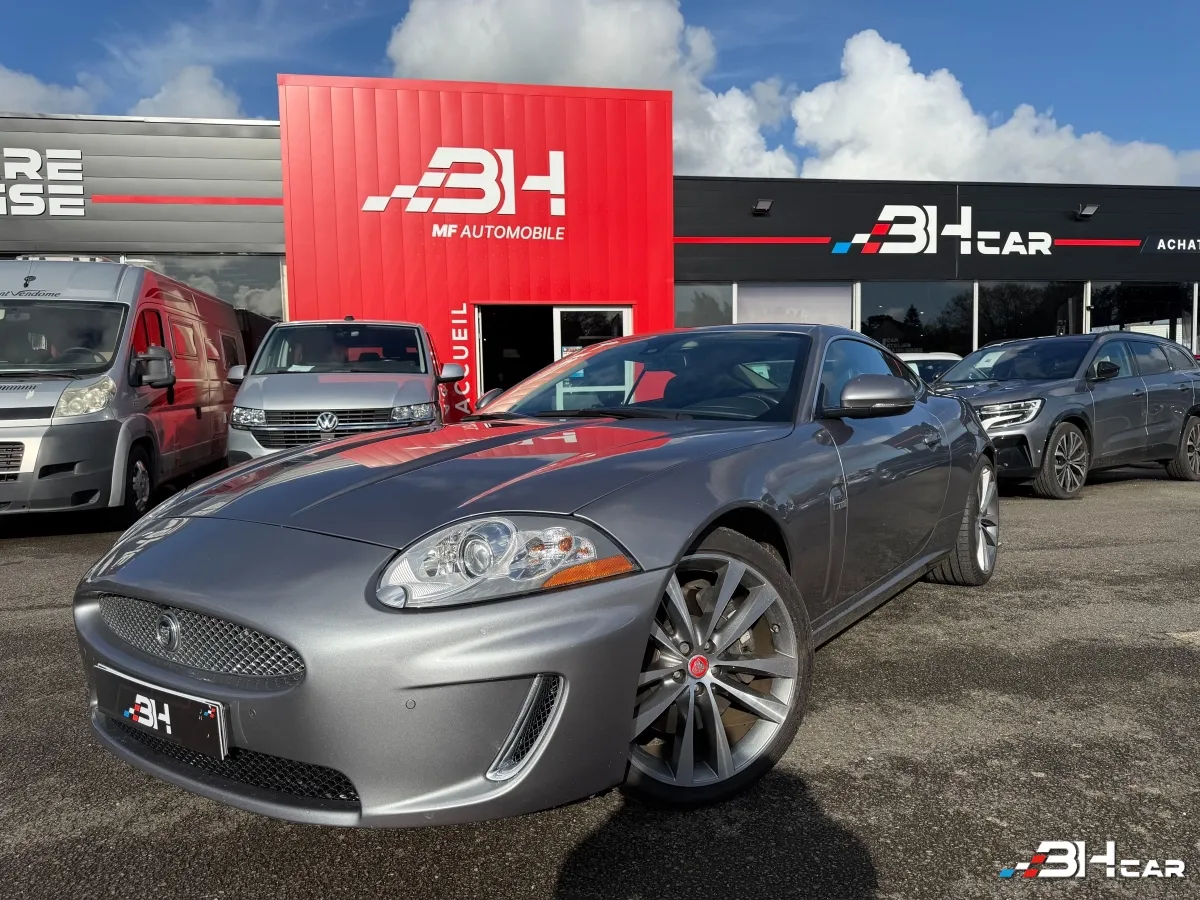 Jaguar Xk