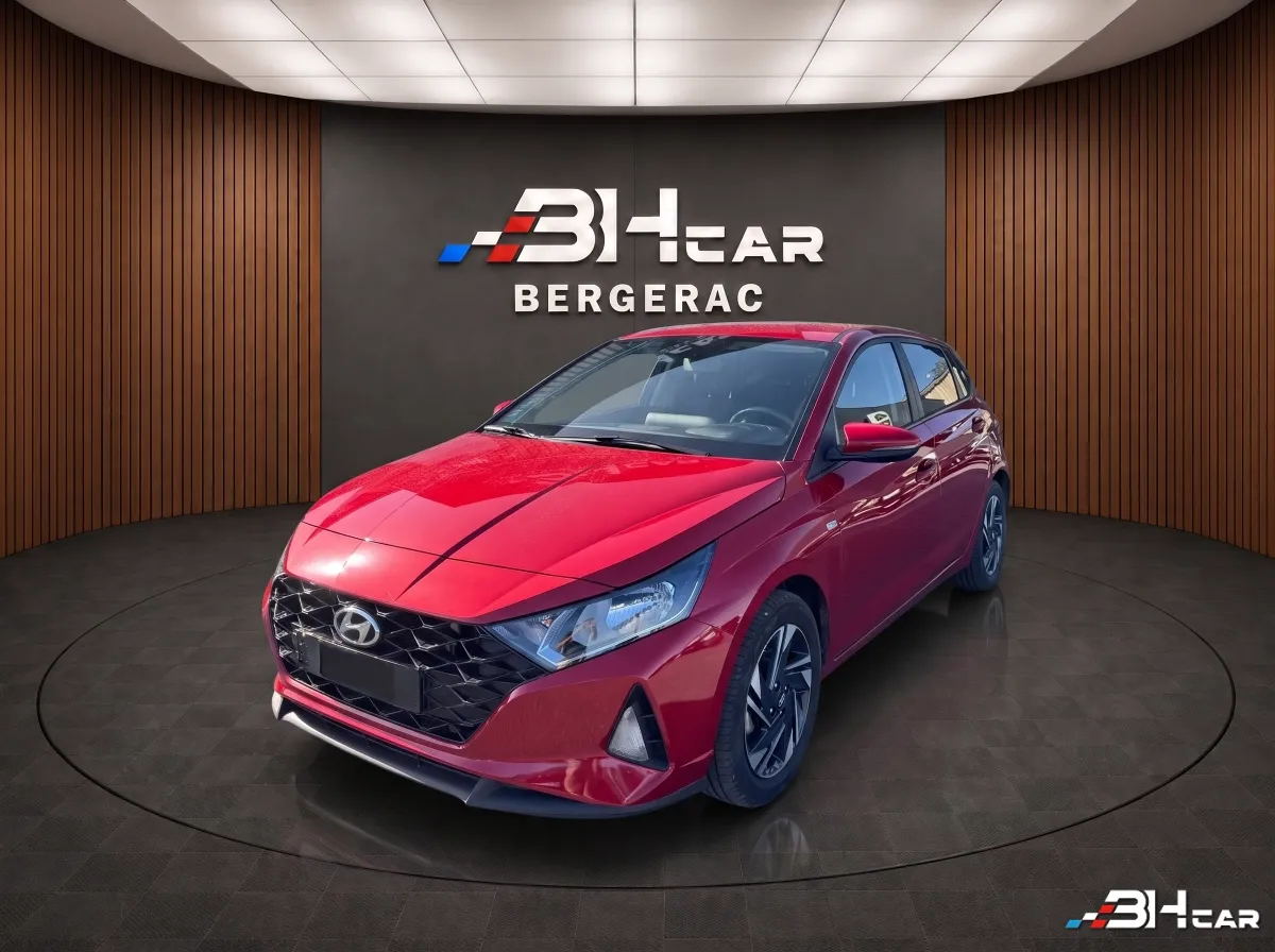 Hyundai I20