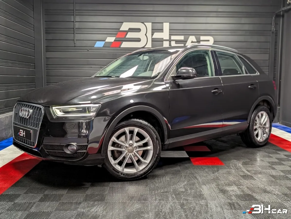Audi Q3