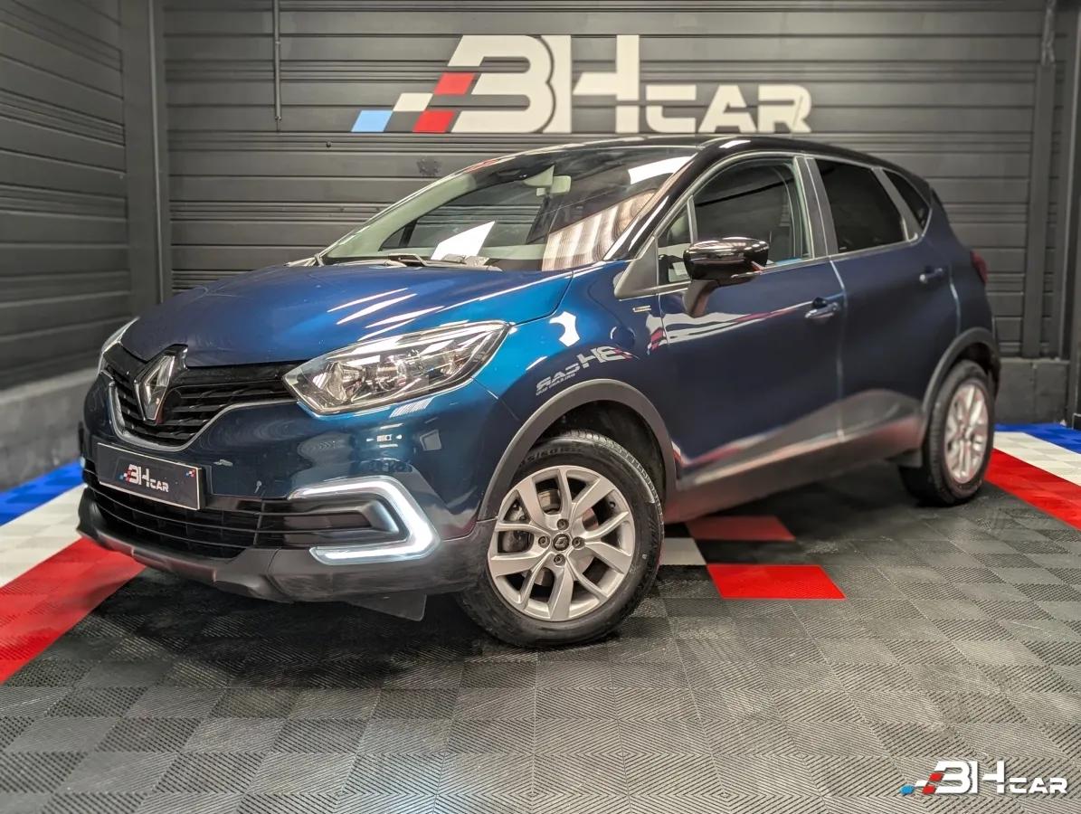 Image: Renault Captur 1.5 DCI 90 ECO ENERGY INTENS