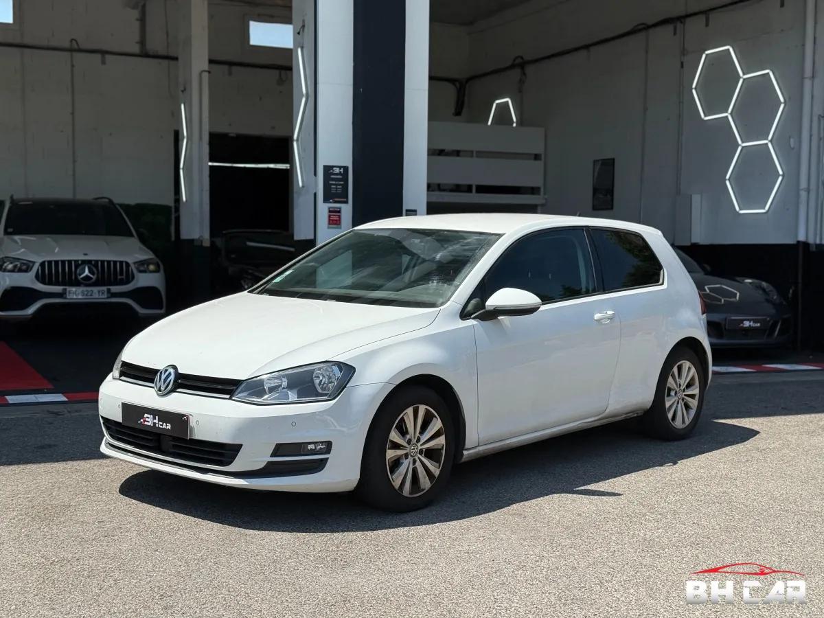 Image: Volkswagen Golf 1.6 TDI 110 BLUEMOTION CONFORT LINE