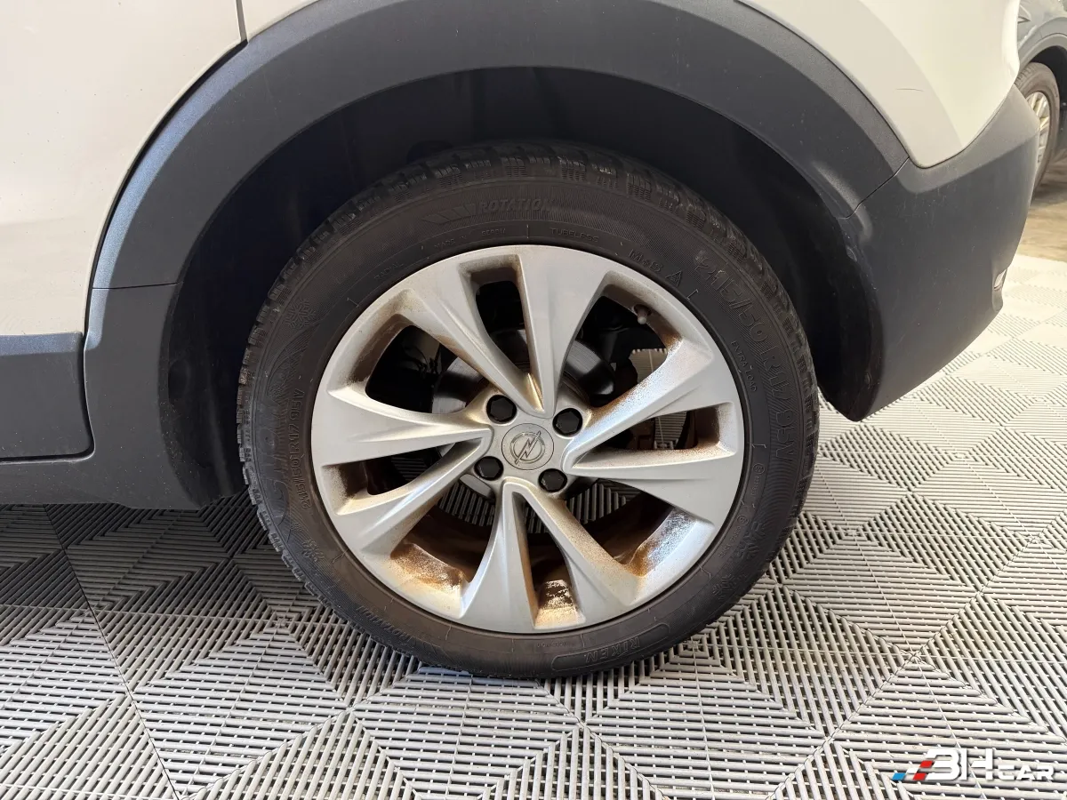 Opel Crossland X - photo 22