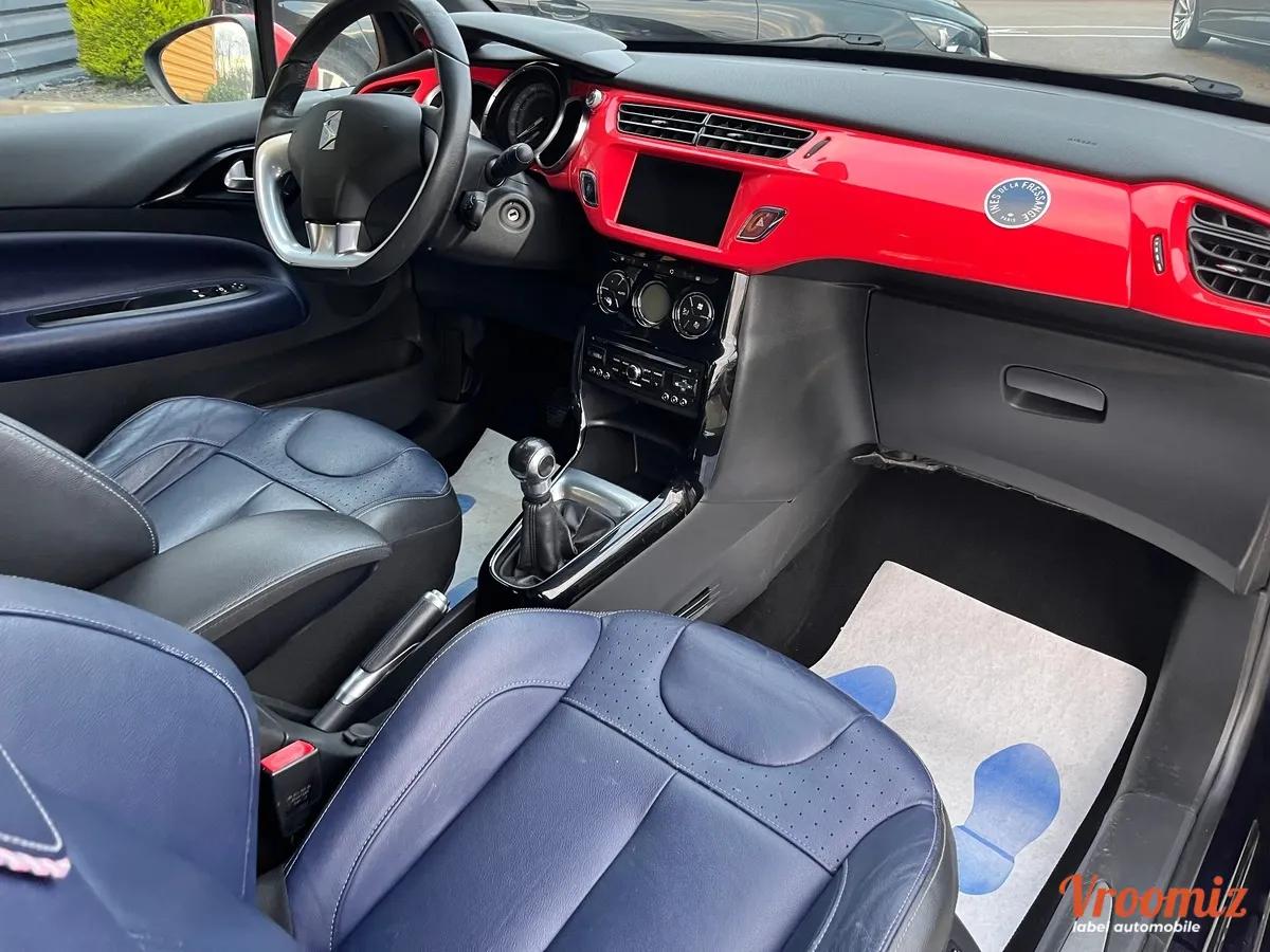 Ds Automobiles Ds 3 