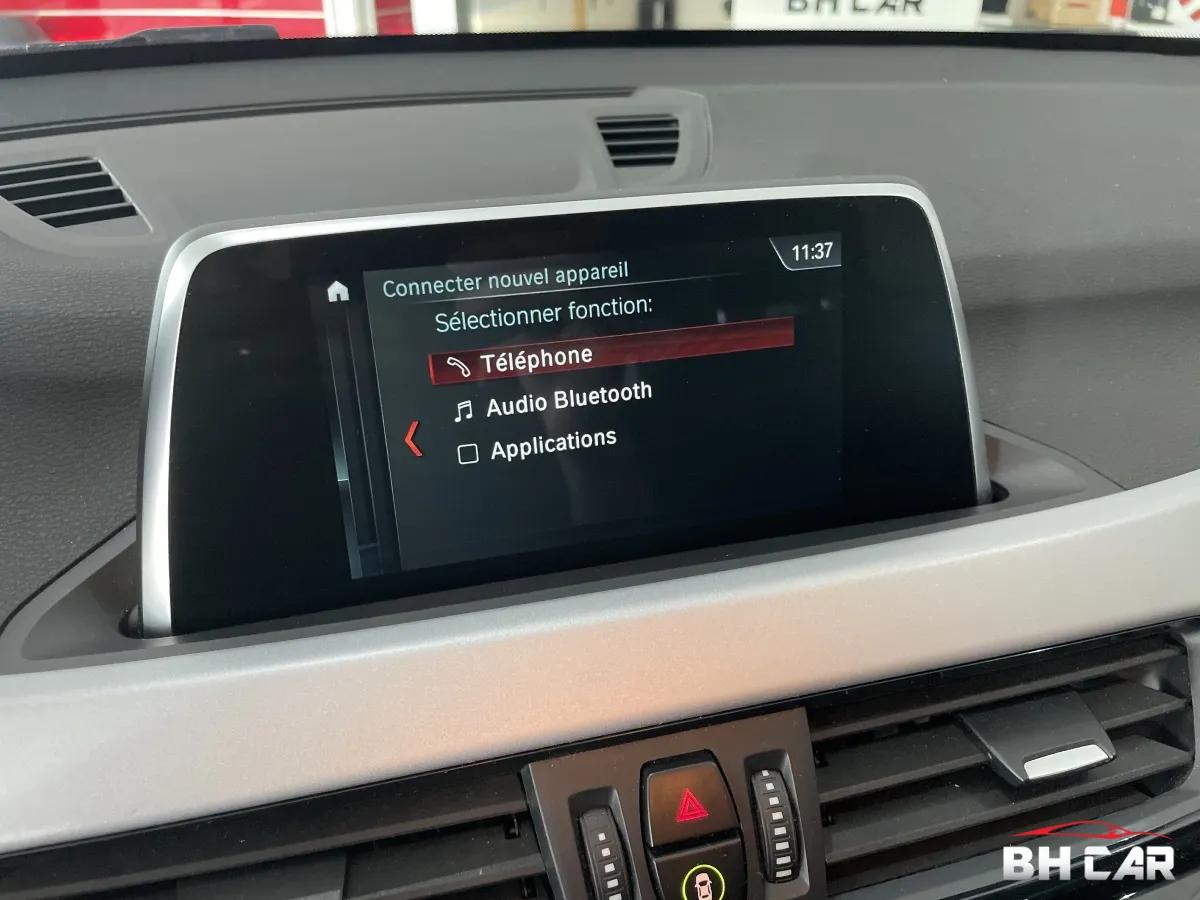 Aperçu indisponible de Bmw X1