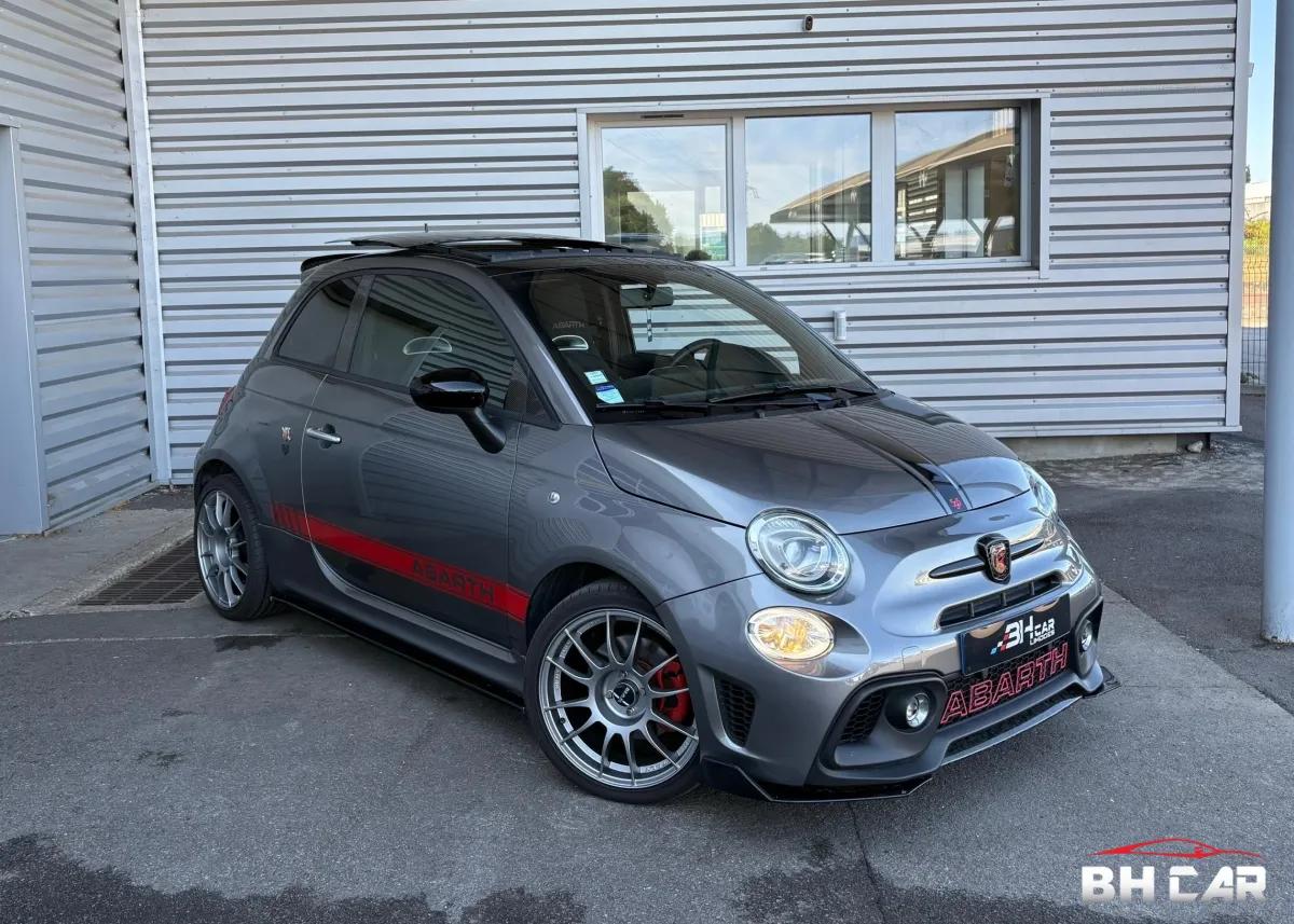 Image: Abarth 500 595 1.4 T-JET 145