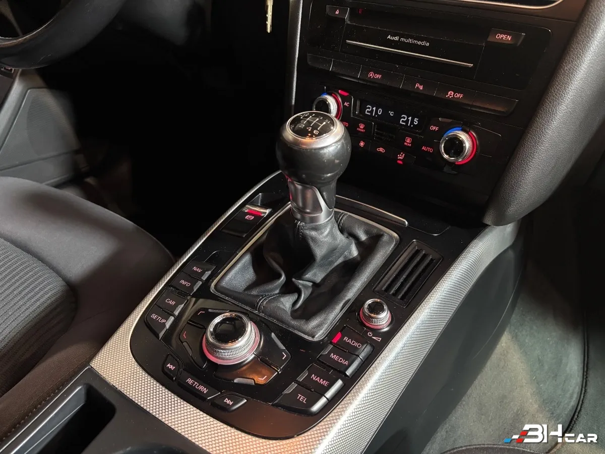 Audi A4 - photo 14
