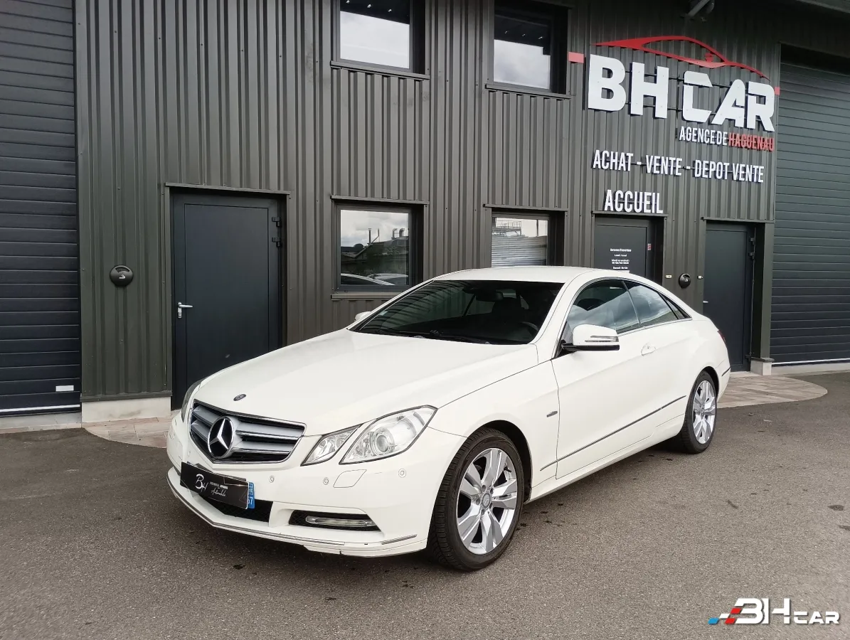 Mercedes Classe E