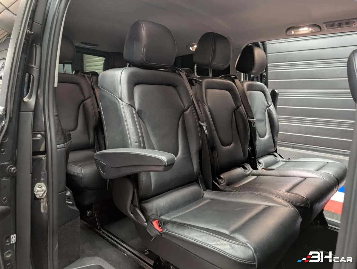Mercedes Classe V - photo 24