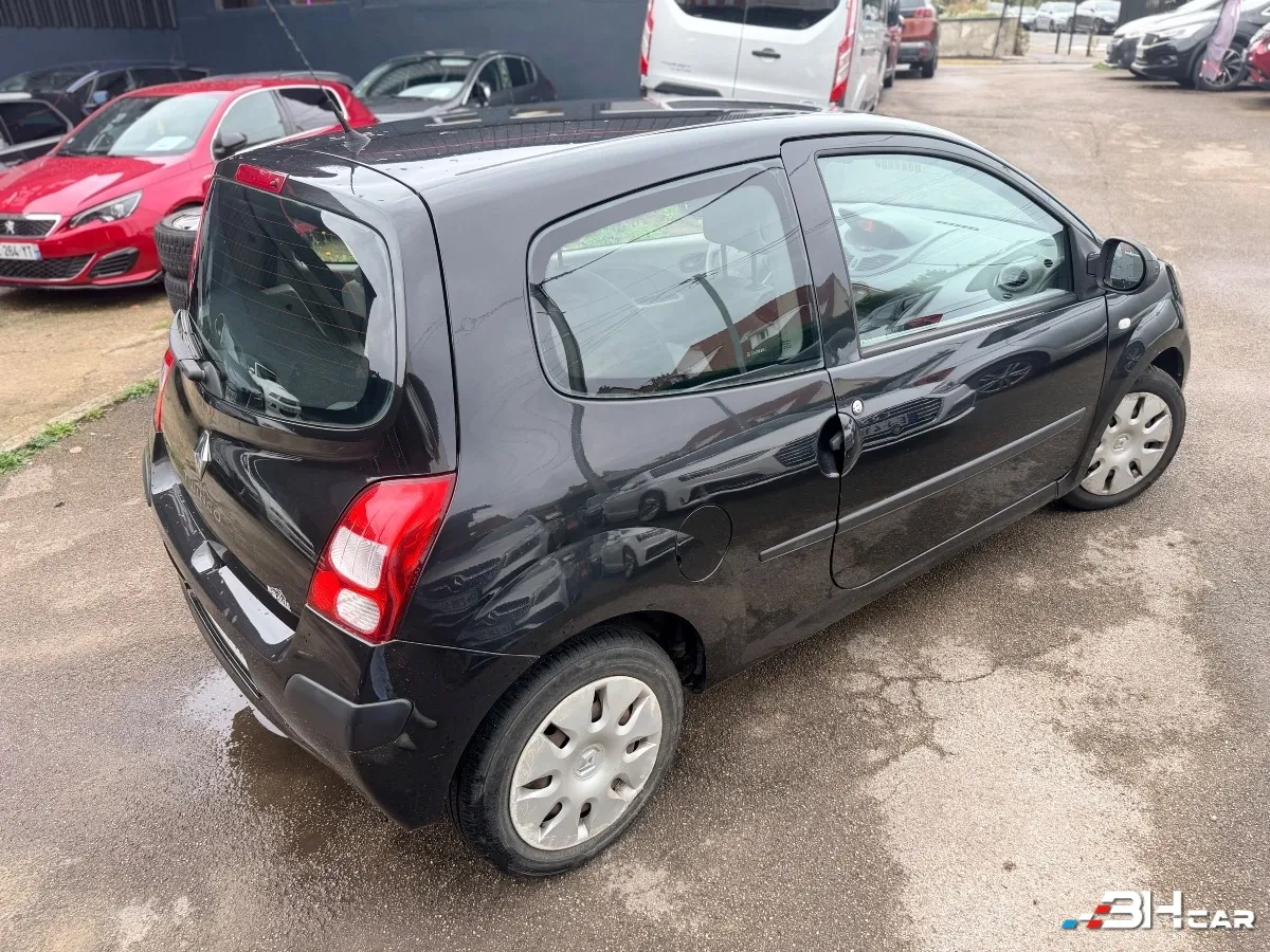 Renault Twingo - photo 6