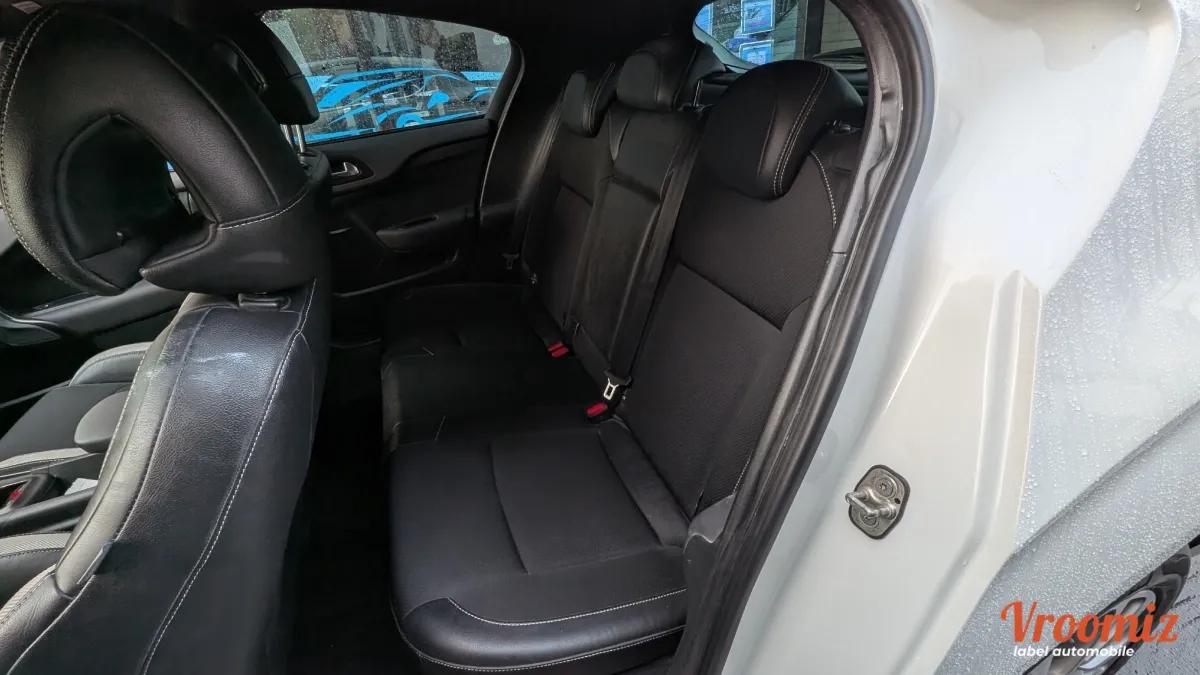 Ds Automobiles Ds 4 1.6 E-HDI 115 EXECUTIVE BMP BVA