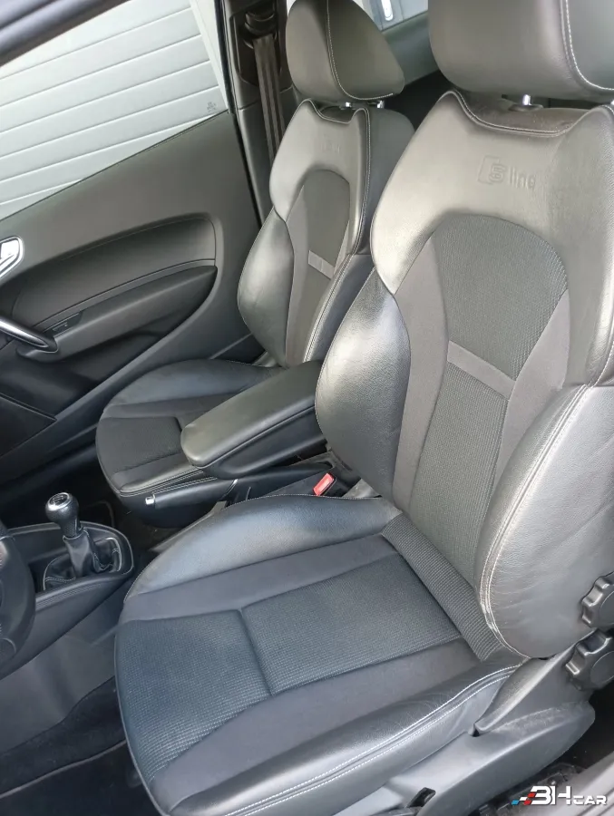 Audi A1 - photo 17