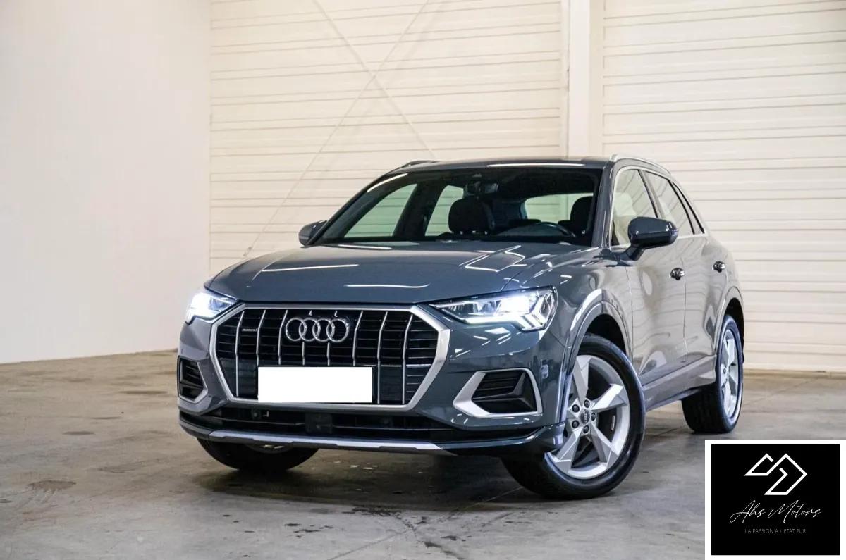 Audi Q3 2.0 TDI 150 S-LINE QUATTRO S-TRONIC BVA