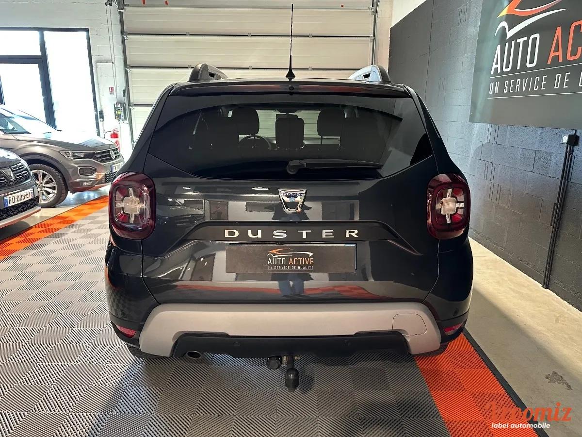 Dacia Duster 1.5 BLUEDCI 115 PRESTIGE 4X4