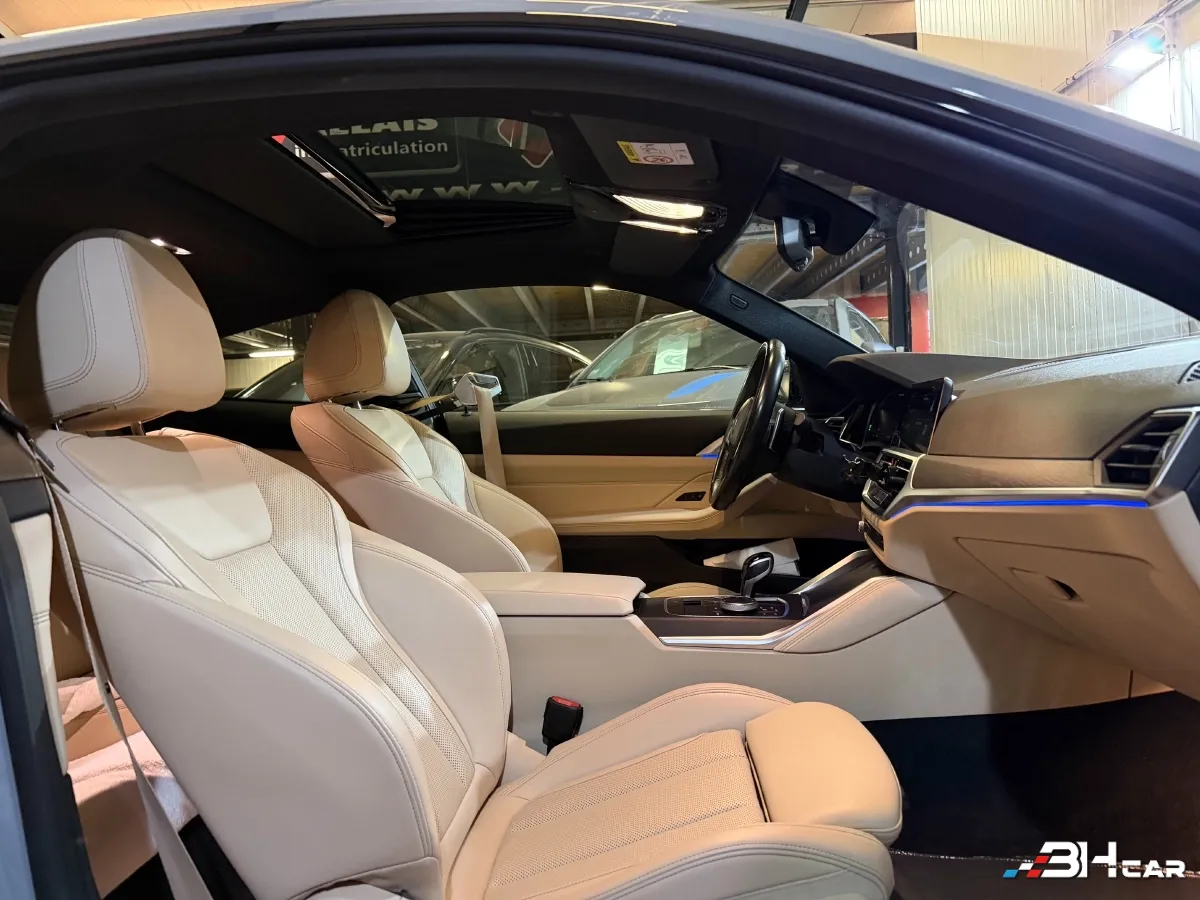 Bmw M440 - photo 7