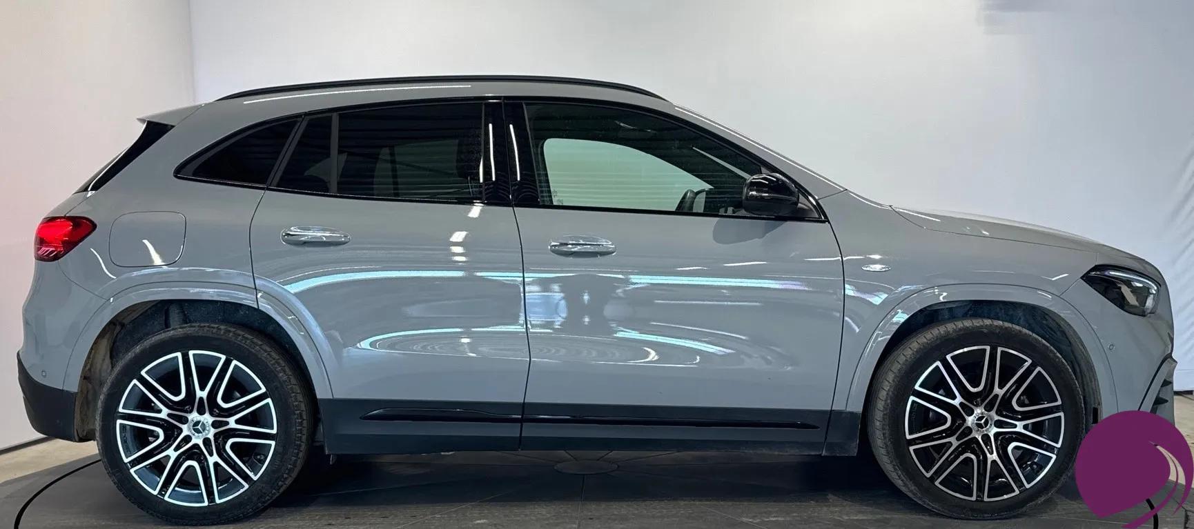 Mercedes Classe Gla