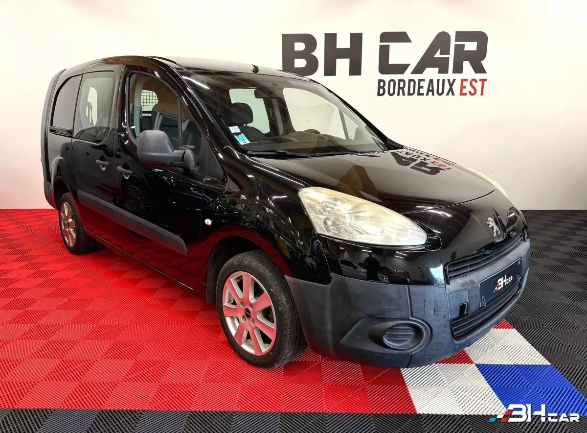 Image: Peugeot Partner COMBI 1.6 HDI 90