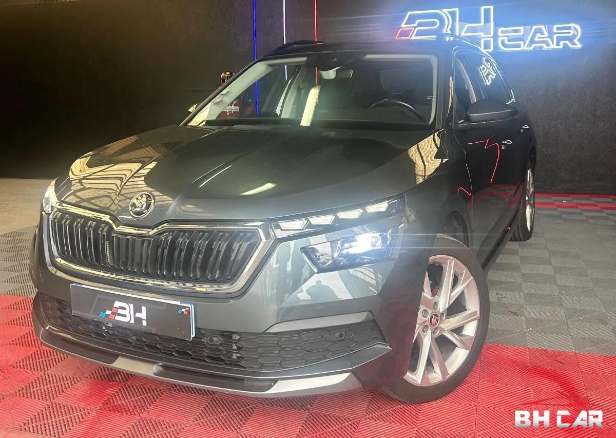 Image Skoda Kamiq