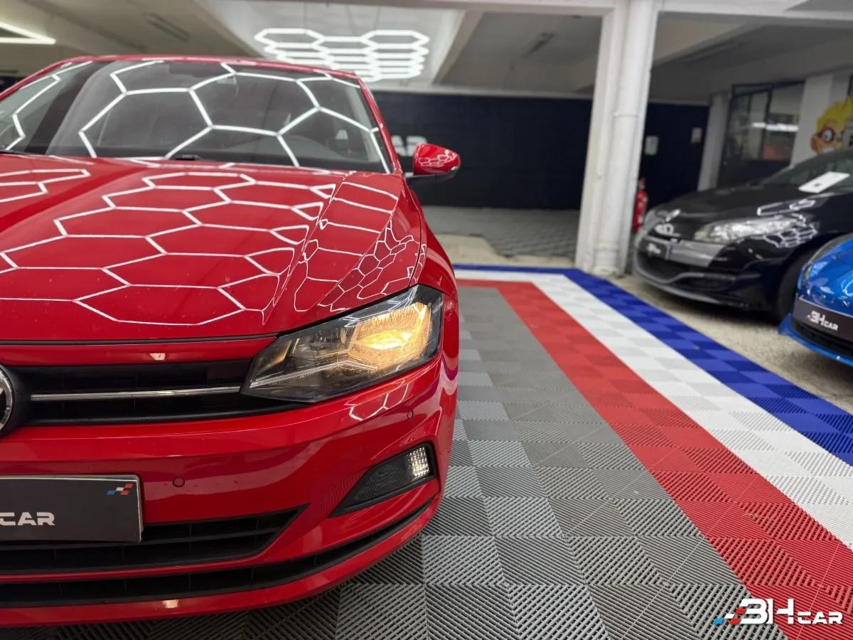 Aperçu indisponible de Volkswagen Polo