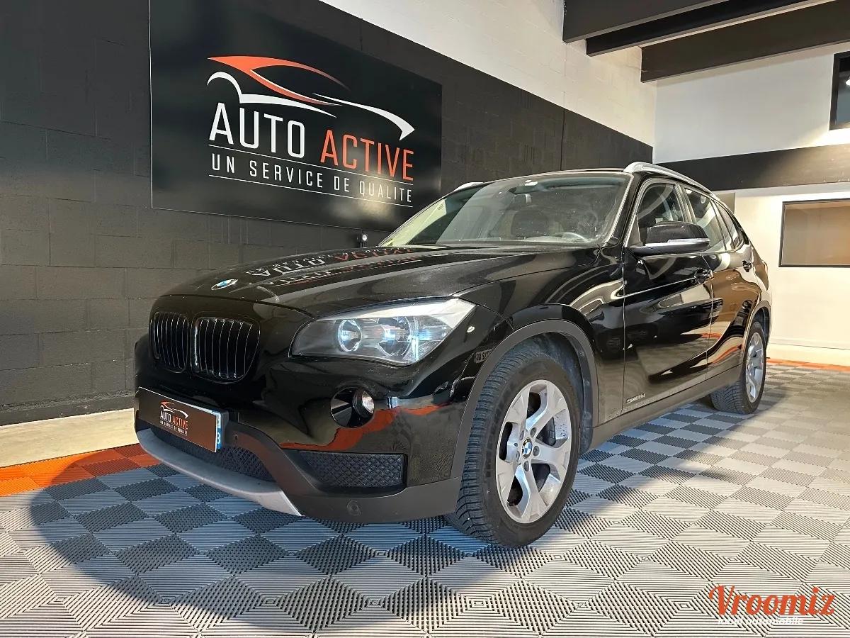 Bmw X1 16d sDrive 2.0  Boîte auto
