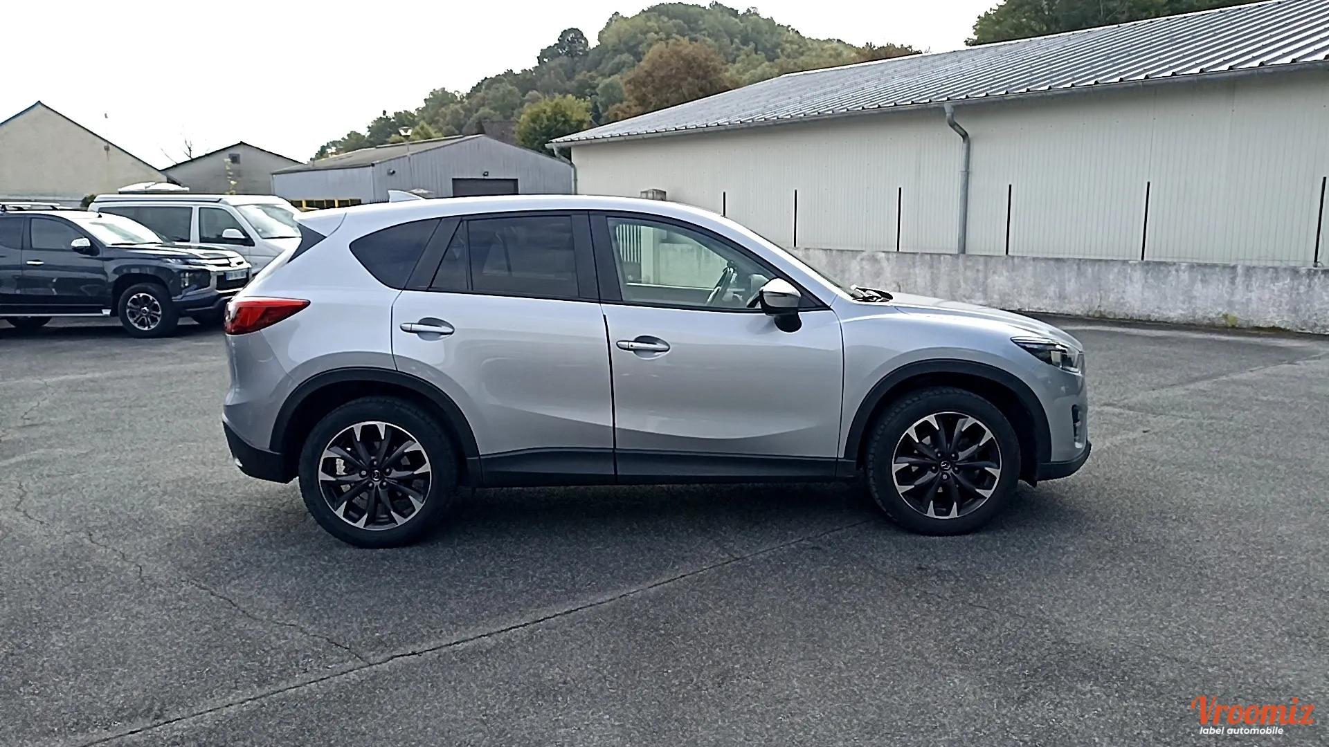 Mazda Cx5 