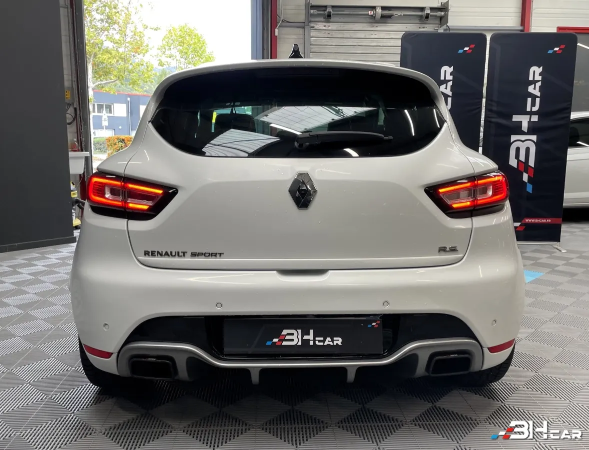 Renault Clio - photo 5