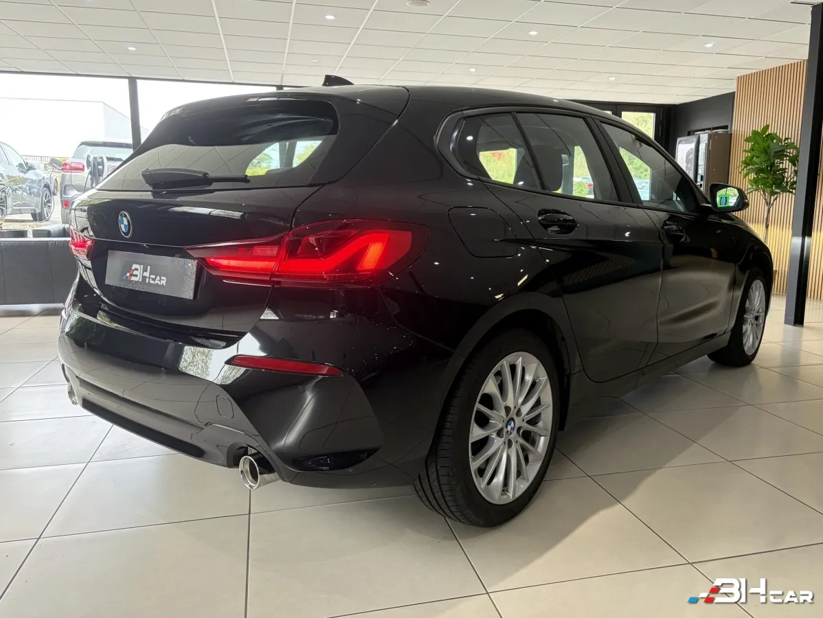 Bmw Serie 1 - photo 4