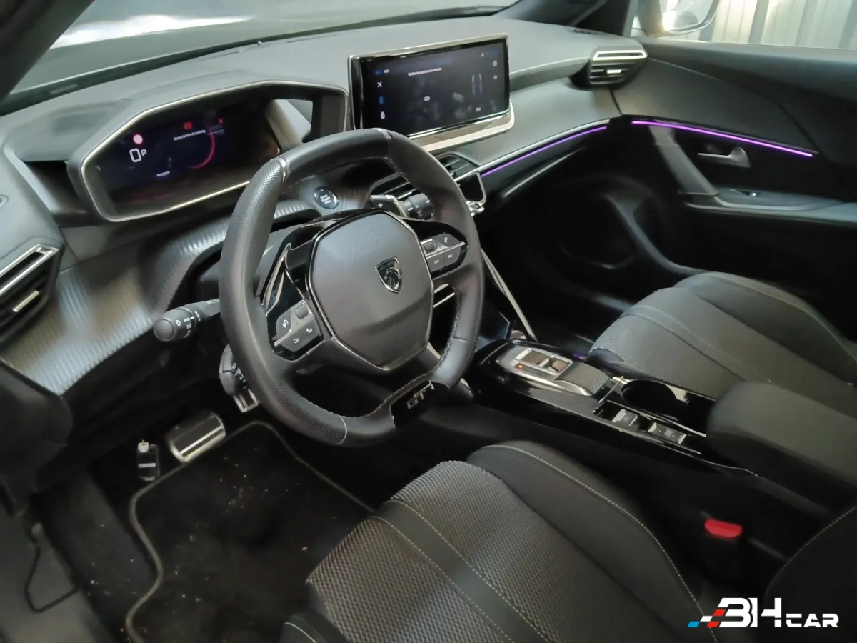 Peugeot 2008 - photo 11