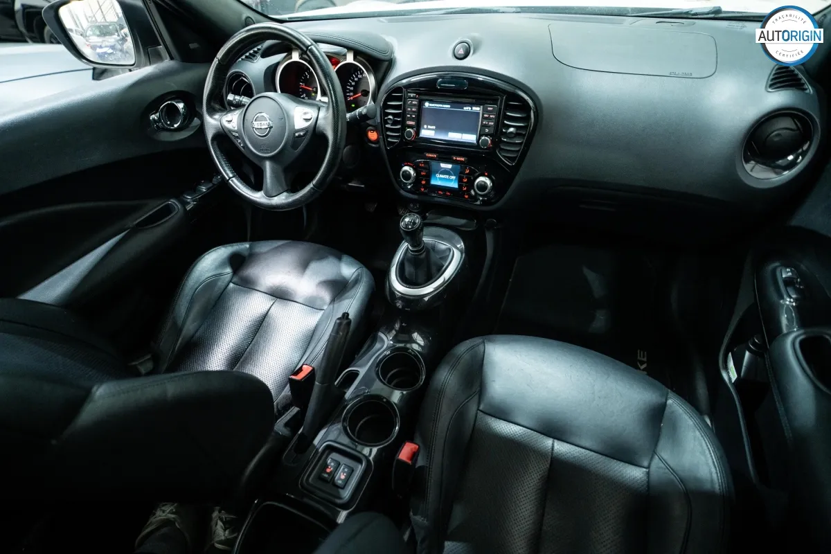 Nissan Juke - photo 14