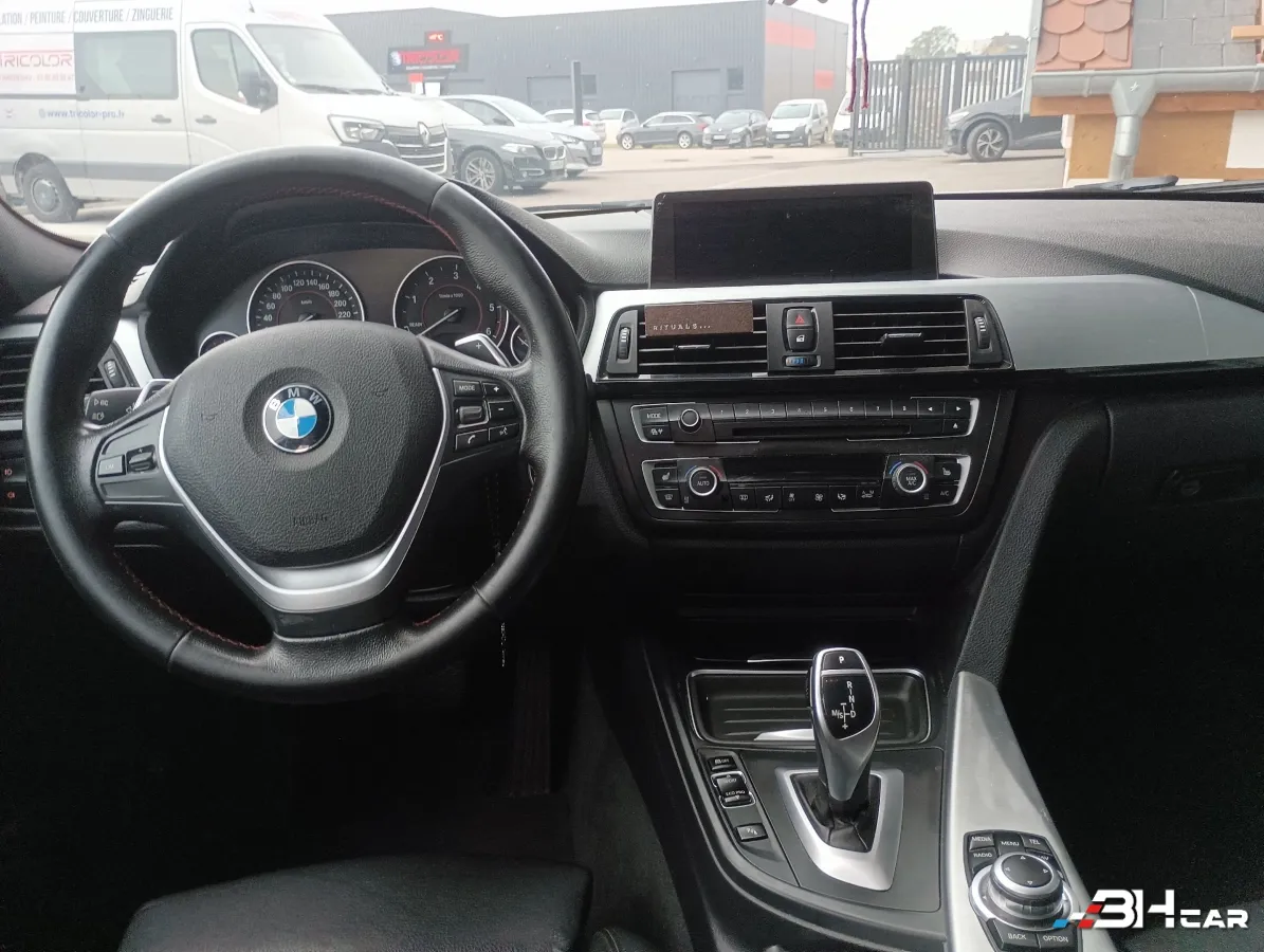 Bmw Serie 3 - photo 25