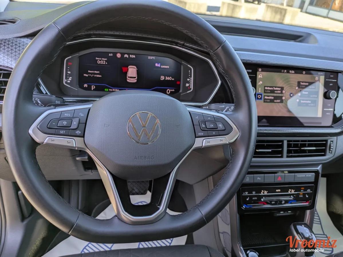 Volkswagen T-cross 1.0 TSI 110 CARAT DSG BVA