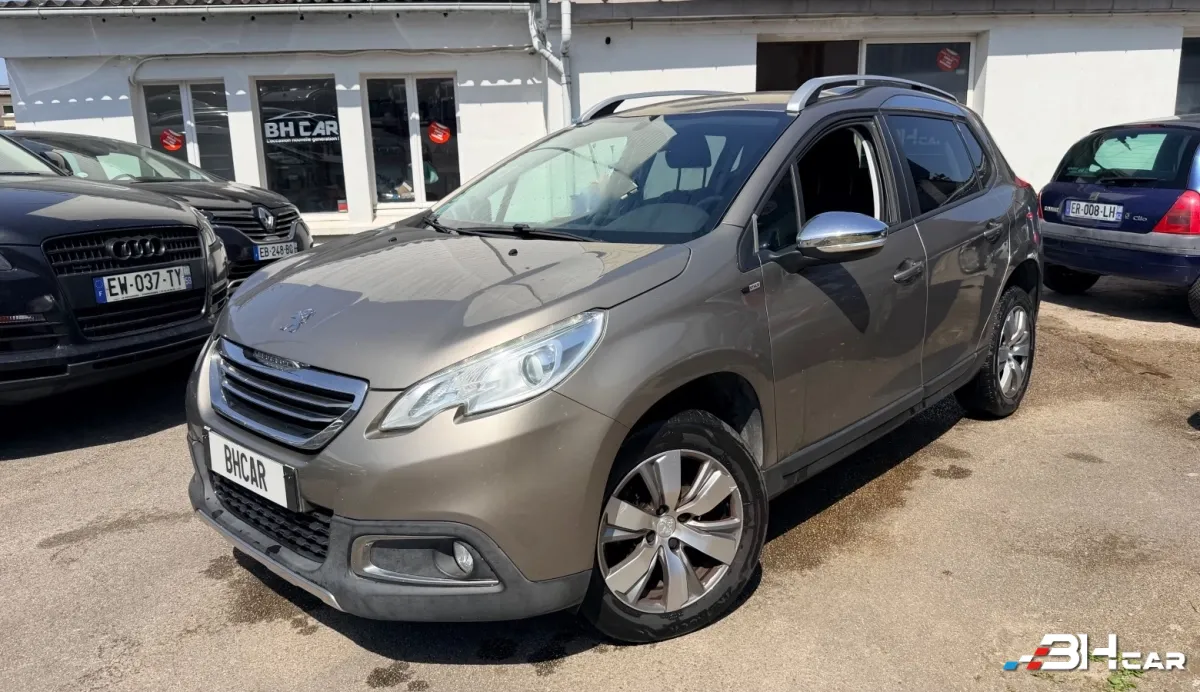 Peugeot 2008