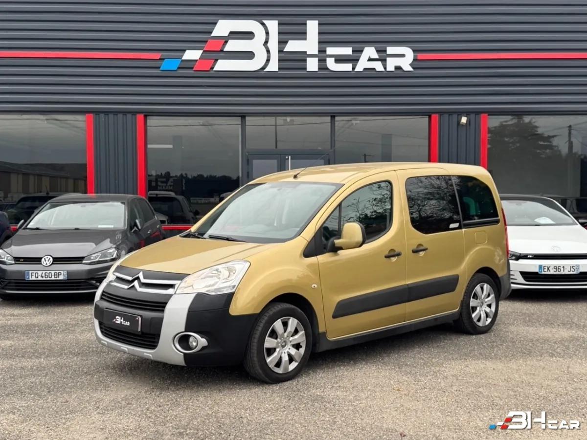 Image Citroën Berlingo